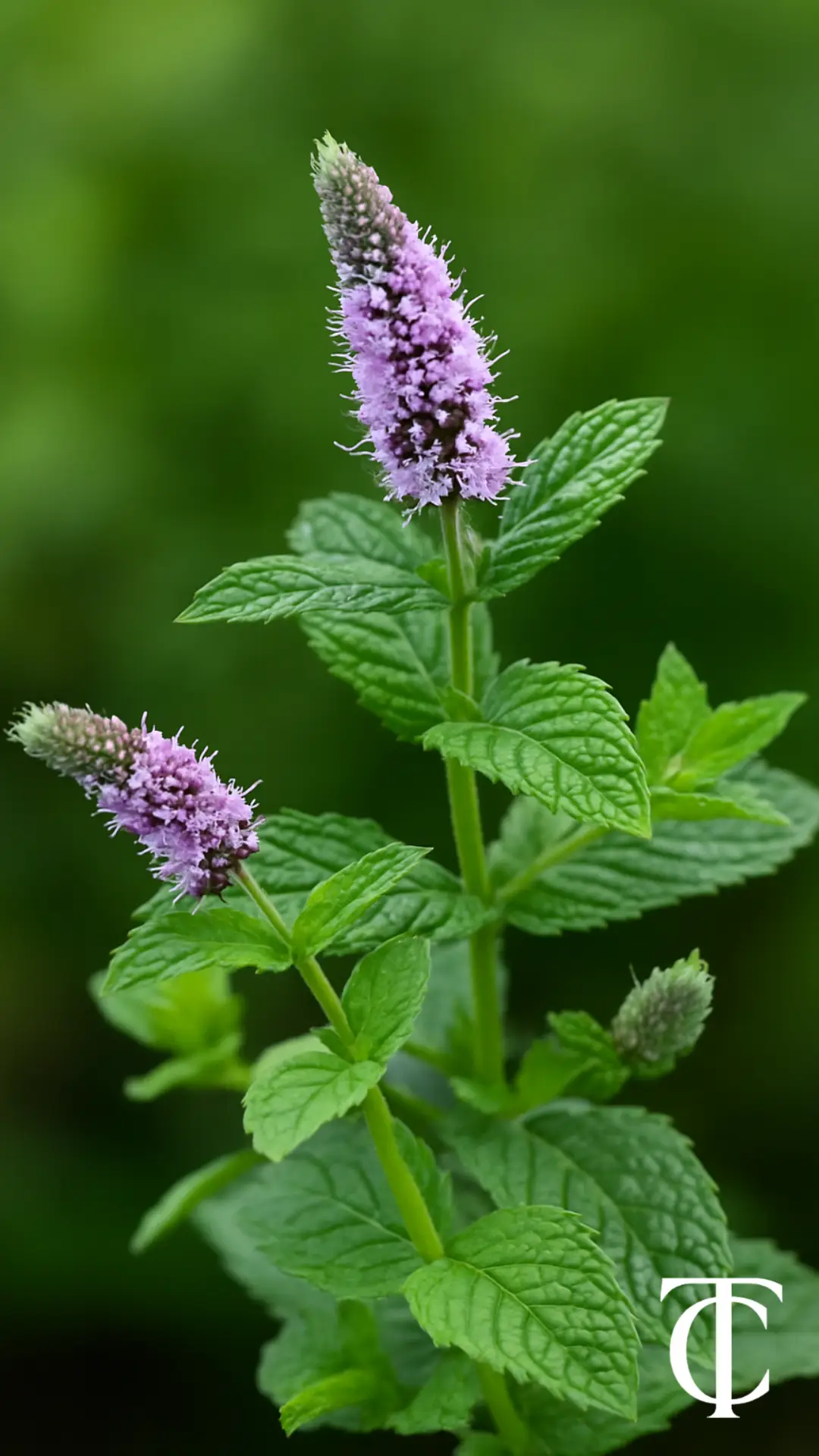 Olio essenziale di Menta - stimolante microcircolo, rinfrescante, tonificante